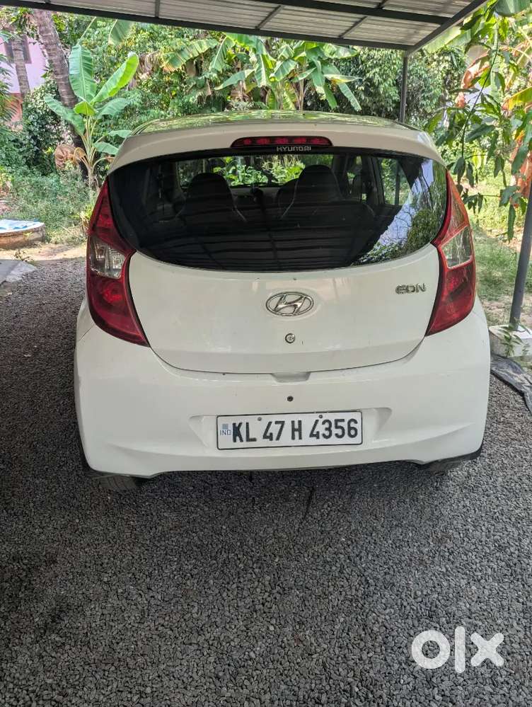 Hyundai Eon 2018