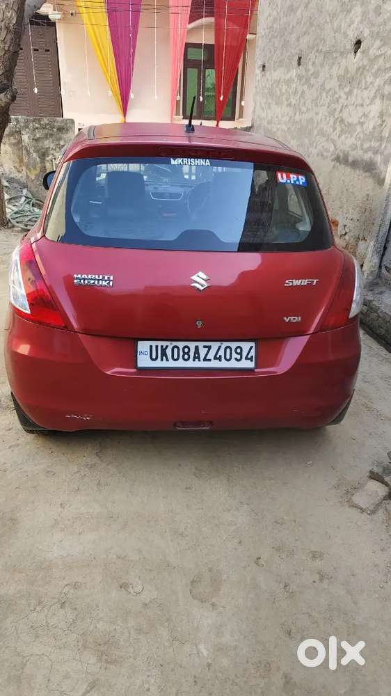 Maruti Suzuki Swift 2012