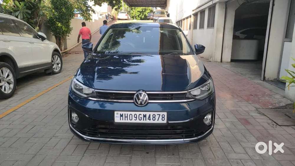 Volkswagen Virtus Topline Petrol 2024