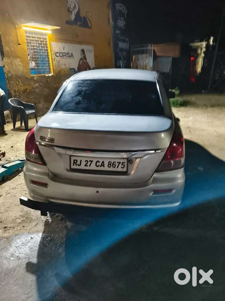 Maruti Suzuki Dzire 2008 Diesel 166000 Km Driven