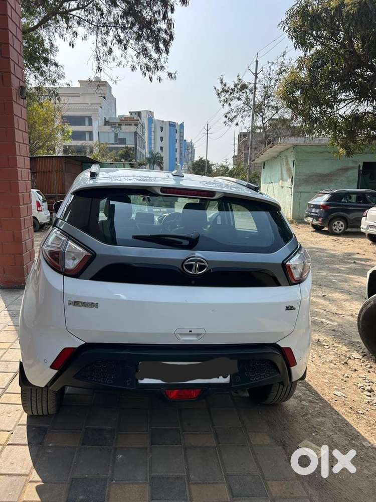 Tata Nexon Diesel 2018