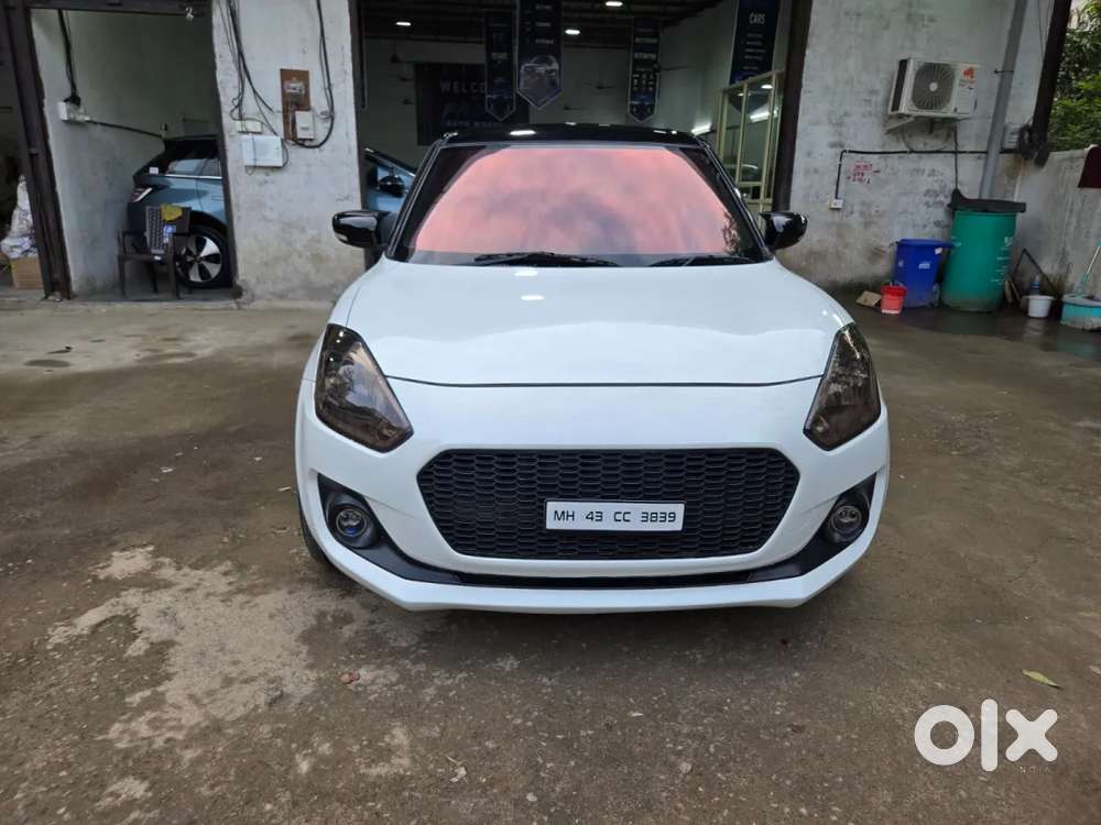 Maruti Suzuki Swift Zxi Cng, 2022, Cng & Hybrids