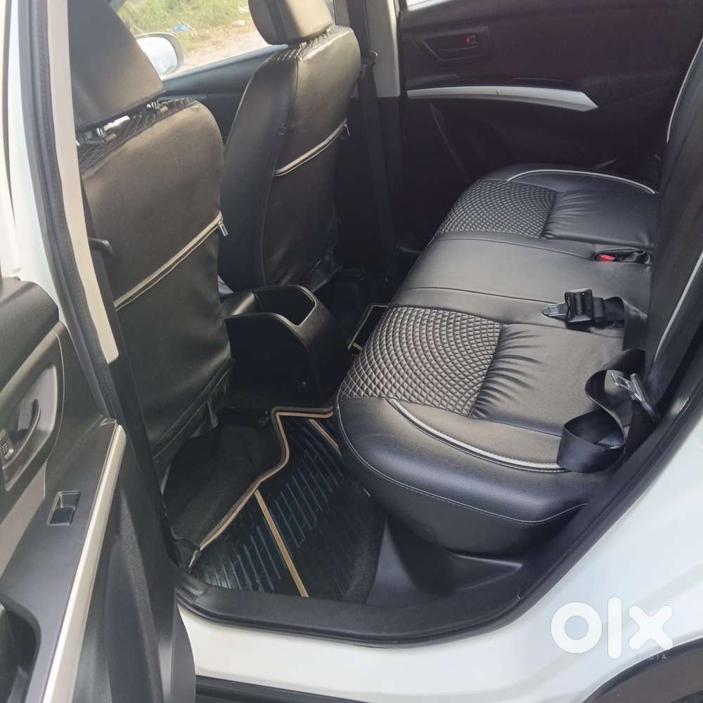 Maruti Suzuki S Cross Sigma Ddis 200 Sh, 2016, Diesel