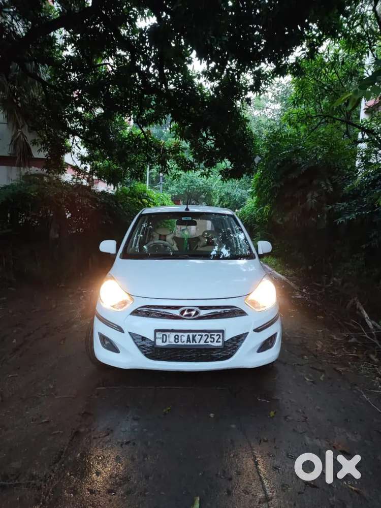 Hyundai I10 2015 Petrol At