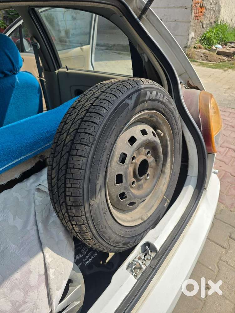 Chevrolet Spark Petrol/cng