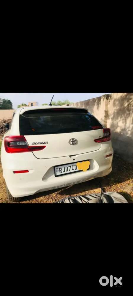 Toyota Glanza 1.2 E 2023
