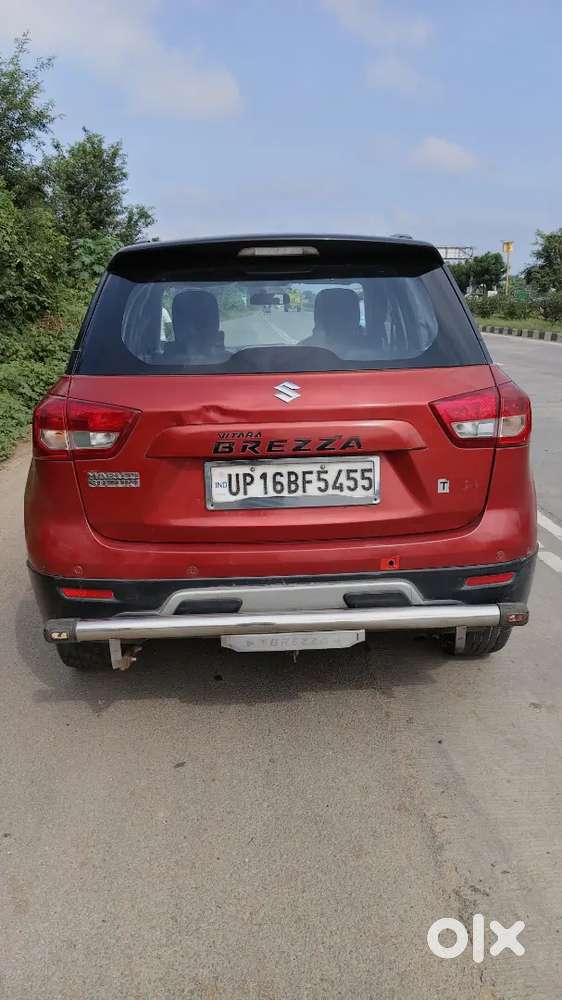 Maruti Suzuki Vitara 2016