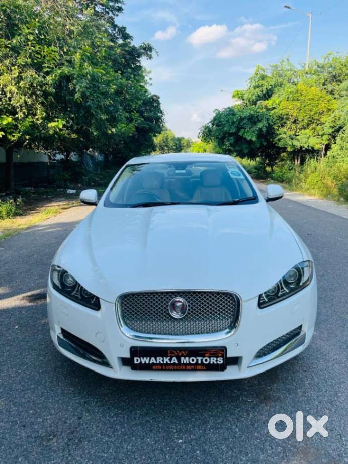 Jaguar Xf 2.2 Diesel, 2016, Diesel