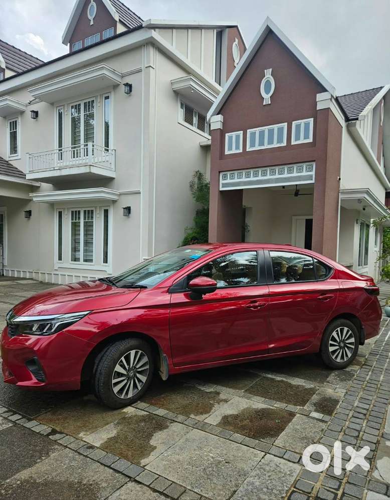 Honda City Automatic