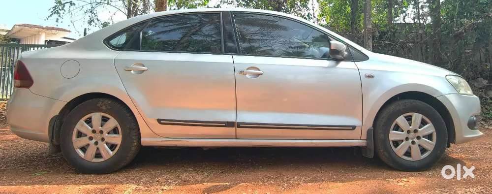 Volkswagen Vento 2012