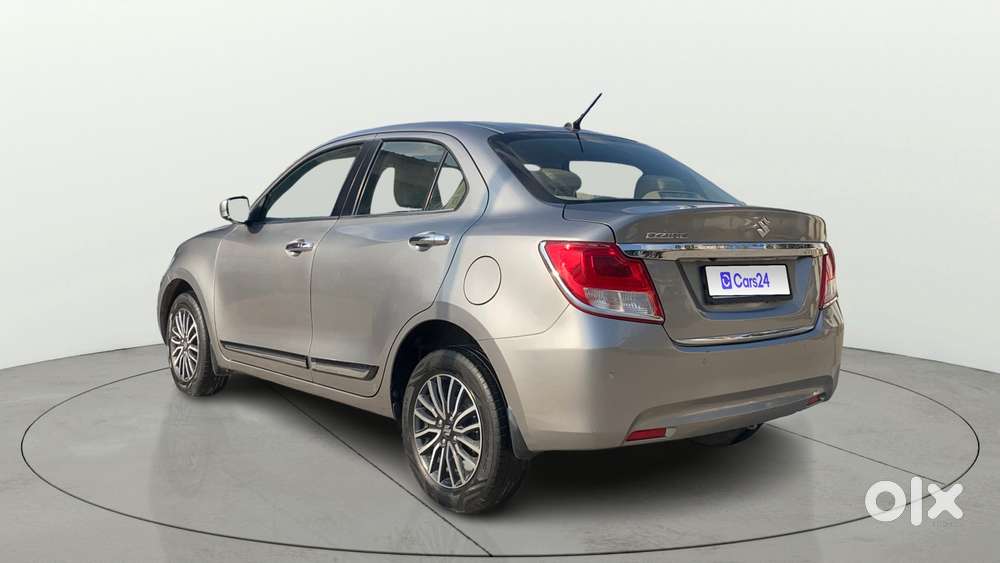 Maruti Suzuki Swift Dzire Zxi + Amt, 2022, Petrol