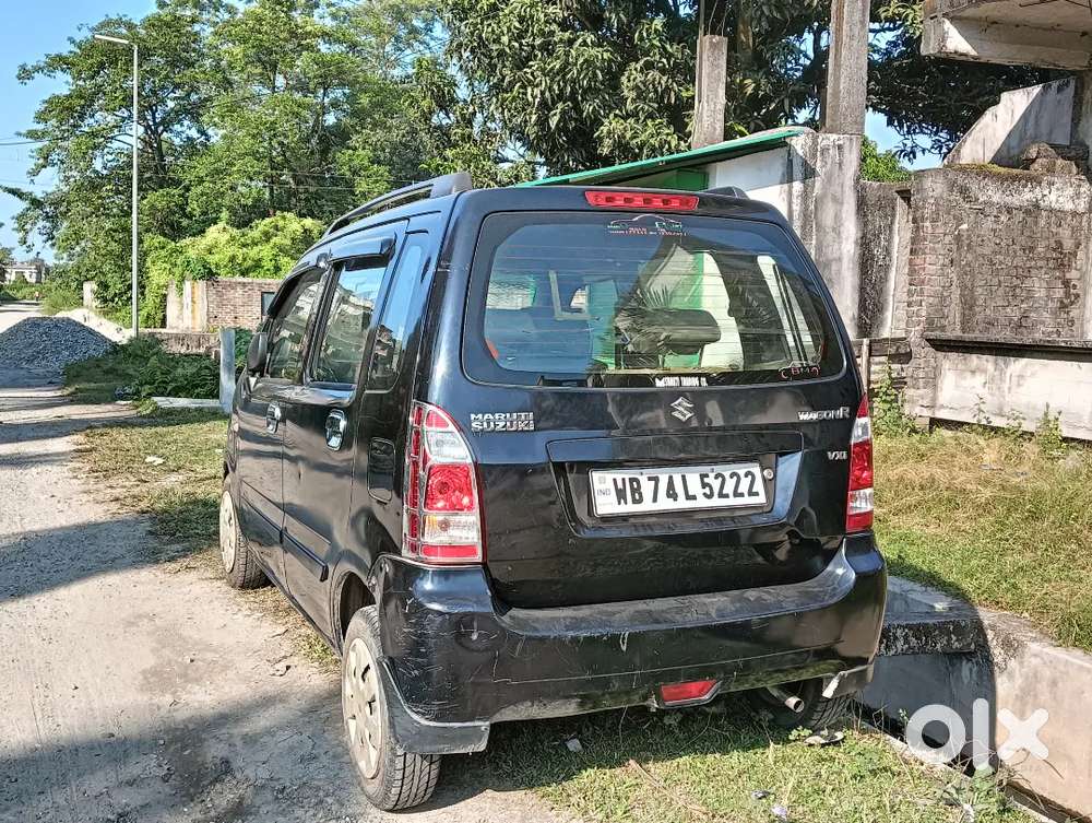 Maruti Suzuki Wagon R 1.0 2007 Petrol 100000 Km Driven