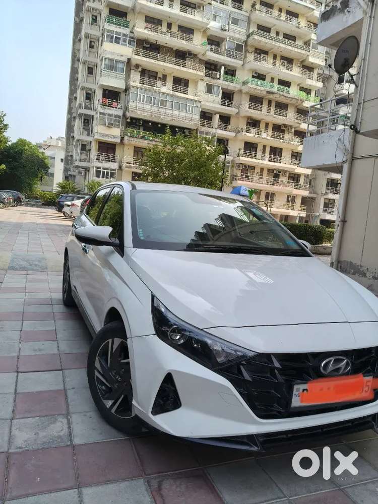 Hyundai New I20 2022 Petrol Well Maintained
