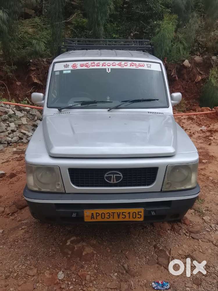 Tata Sumo Diesel 2009 Manual