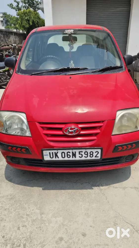 Hyundai Santro Xing 2010