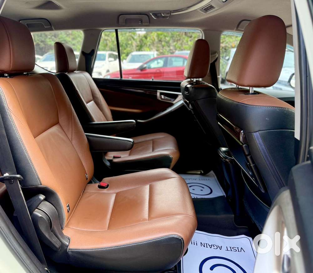 Toyota Innova Crysta 2.8z Automatic, 2019, Diesel