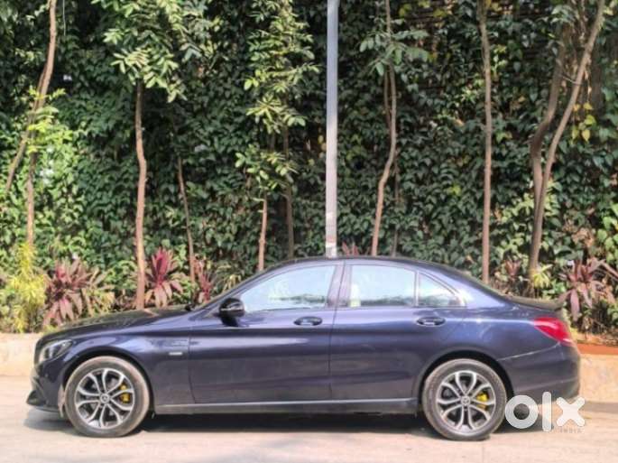 Mercedes-benz C-class 2.0 220d Progressive, 2018, Diesel