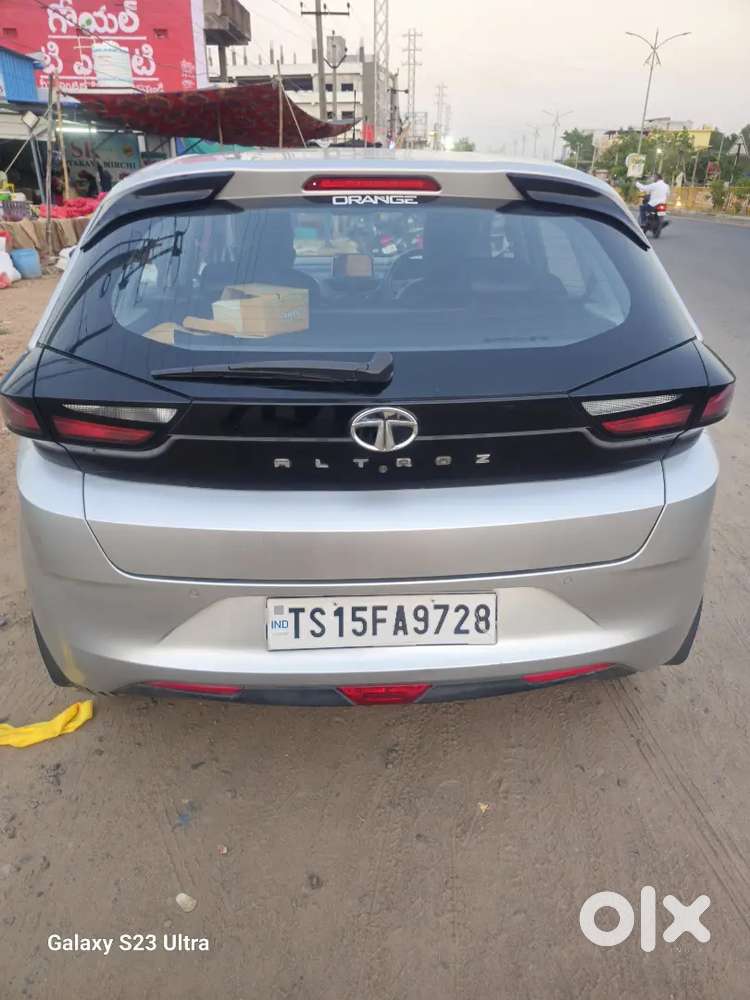 Tata Altroz Xz