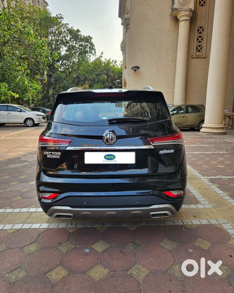 Mg Hector 1.5 Hybrid Sharp, 2020, Petrol