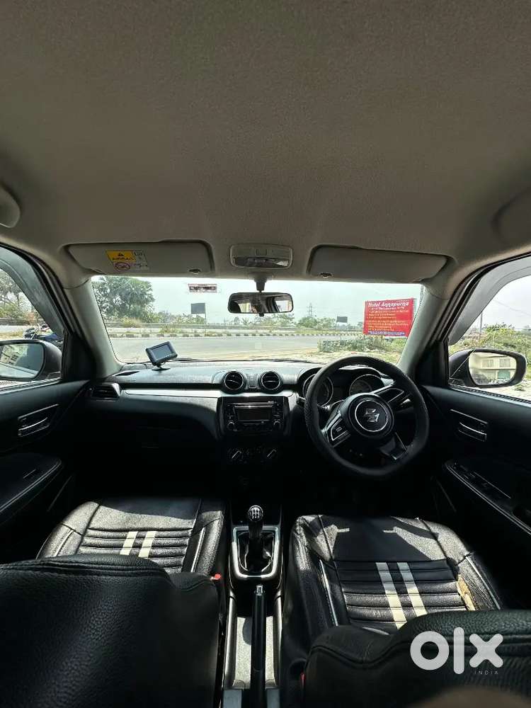 Maruti Suzuki Swift 2018 Diesel 40154 Km Driven