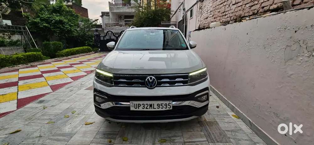Volkswagen Taigun 1.0 Tsi 2021