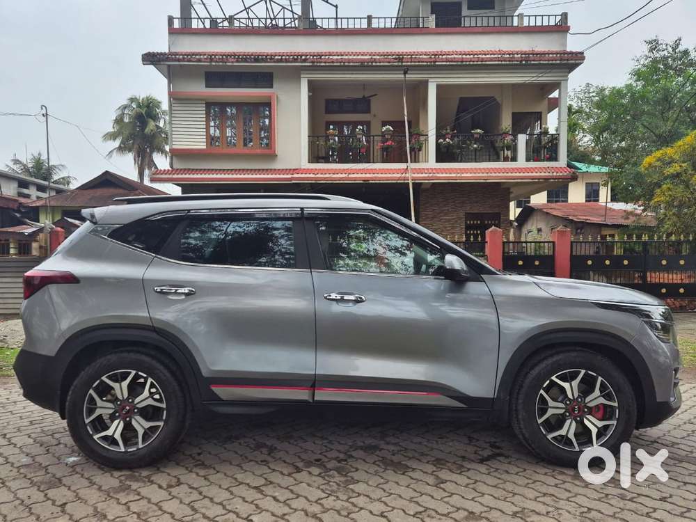 Kia Seltos 1.4 Gtx+ Mt, 2019, Petrol