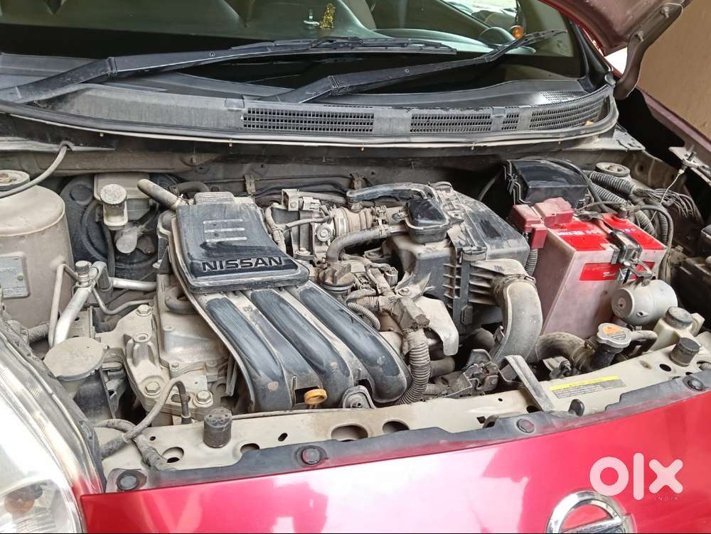 Good Condition Nissan Micra. Make 2011. All Paper Ok.