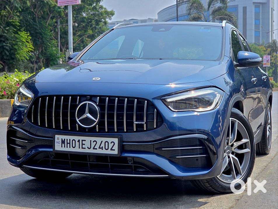 Mercedes-benz Amg Gla35 4matic, 2023, Petrol