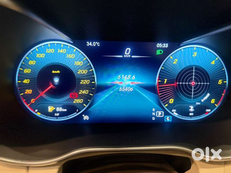 Mercedes-benz Glc 220d 4matic, 2021, Diesel
