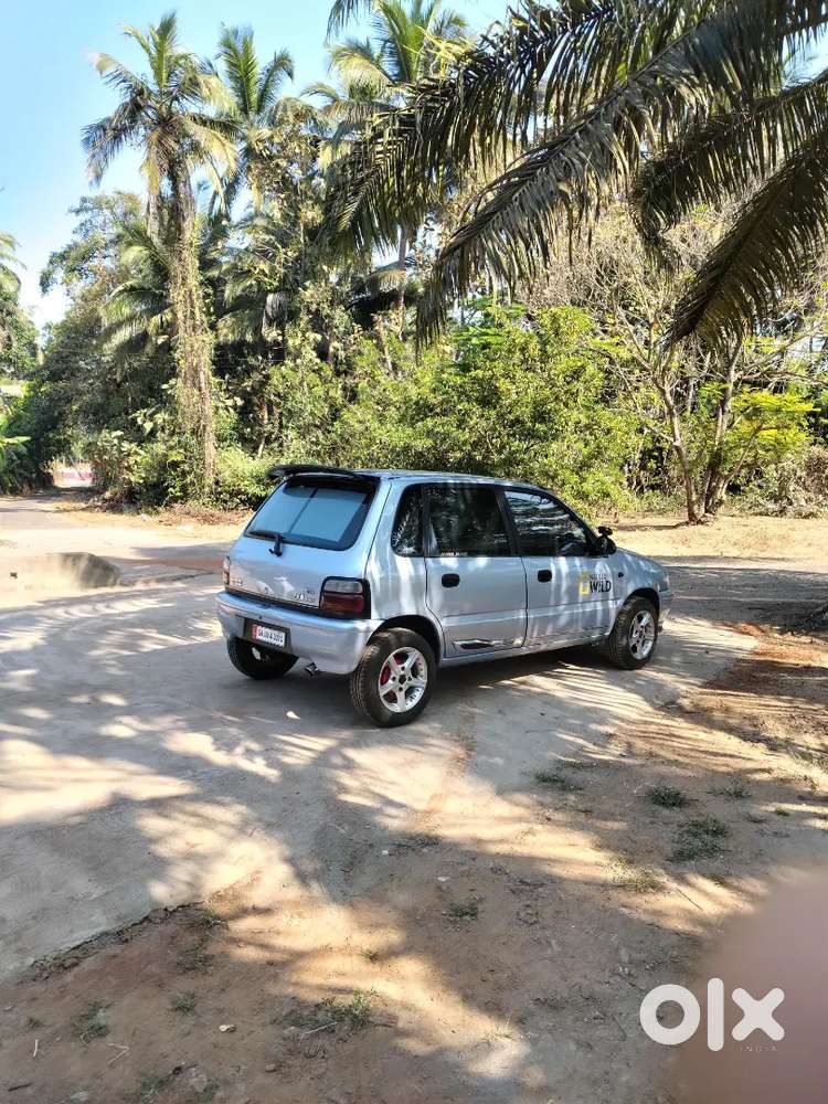 Maruti Suzuki Zen Estilo 2003