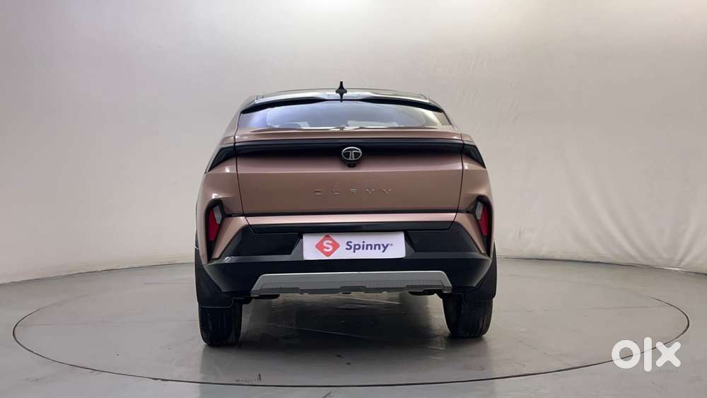 Tata Curvv Accomplished Plus A 1.5 Kryojet Diesel 6mt, 2025, Diesel