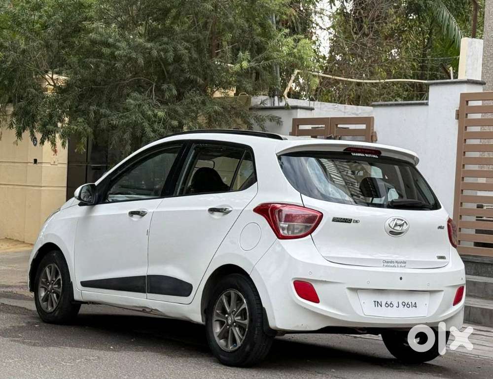 Hyundai Grand I10 2013-2016 Asta, 2013, Diesel