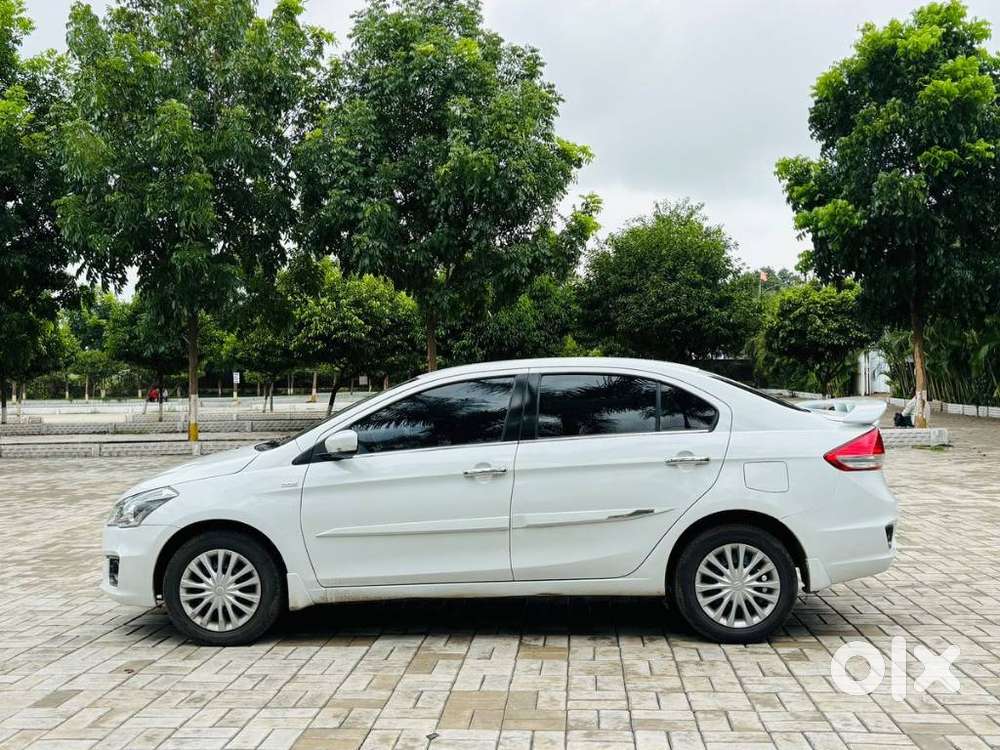 Maruti Suzuki Ciaz Delta Bsvi, 2017, Diesel