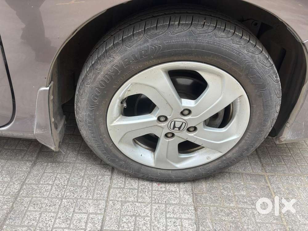 Honda City Petrol 2015