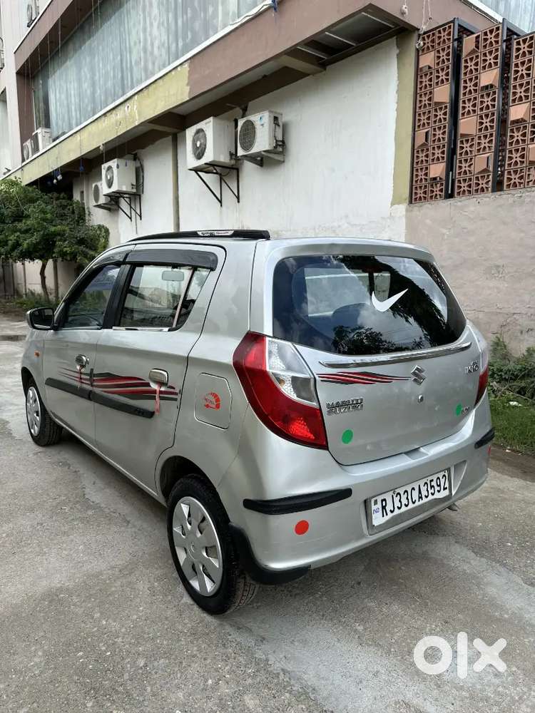 Alto K10 2018 Cng Well Maintained