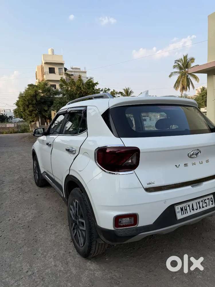 Hyundai Venue Sx Turbo 2022