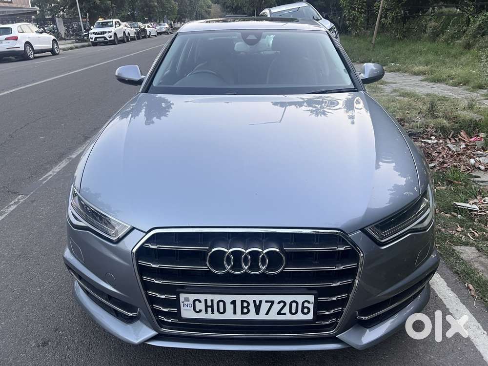 Audi A6 2.0 Tdi Premium Plus, 2019, Diesel