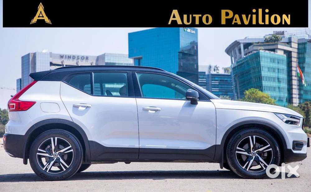 Volvo Xc40 T4 R-design, 2021, Petrol