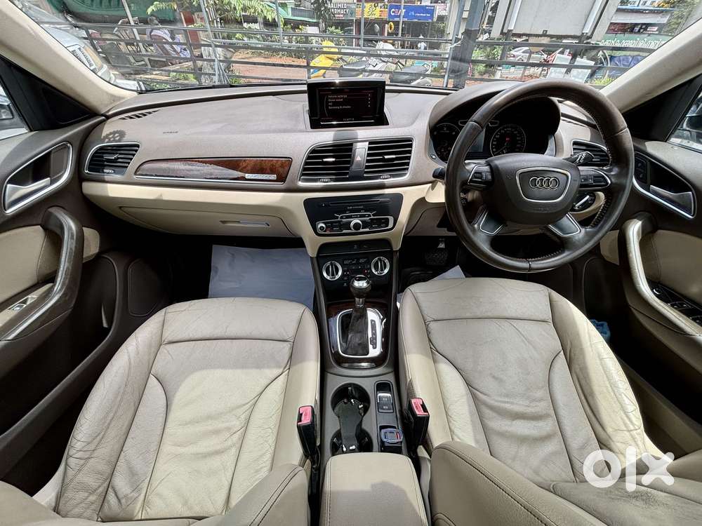 Audi Q3 2.0 Tdi Quattro Premium Plus, 2012, Diesel