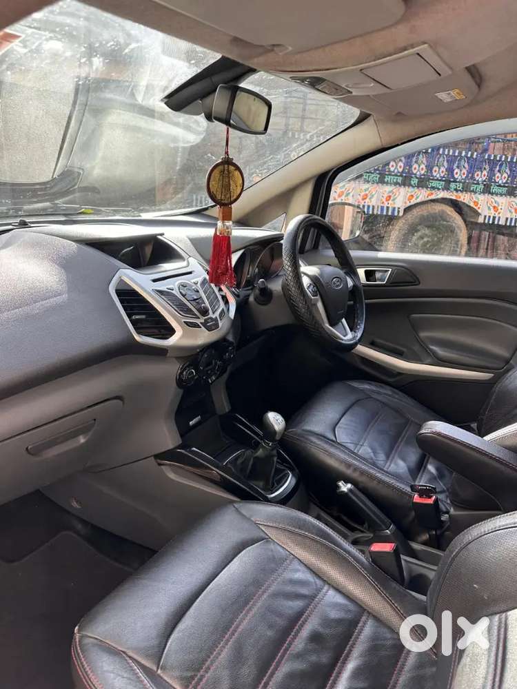 Ford Ecosport 2016 Diesel Well Maintained