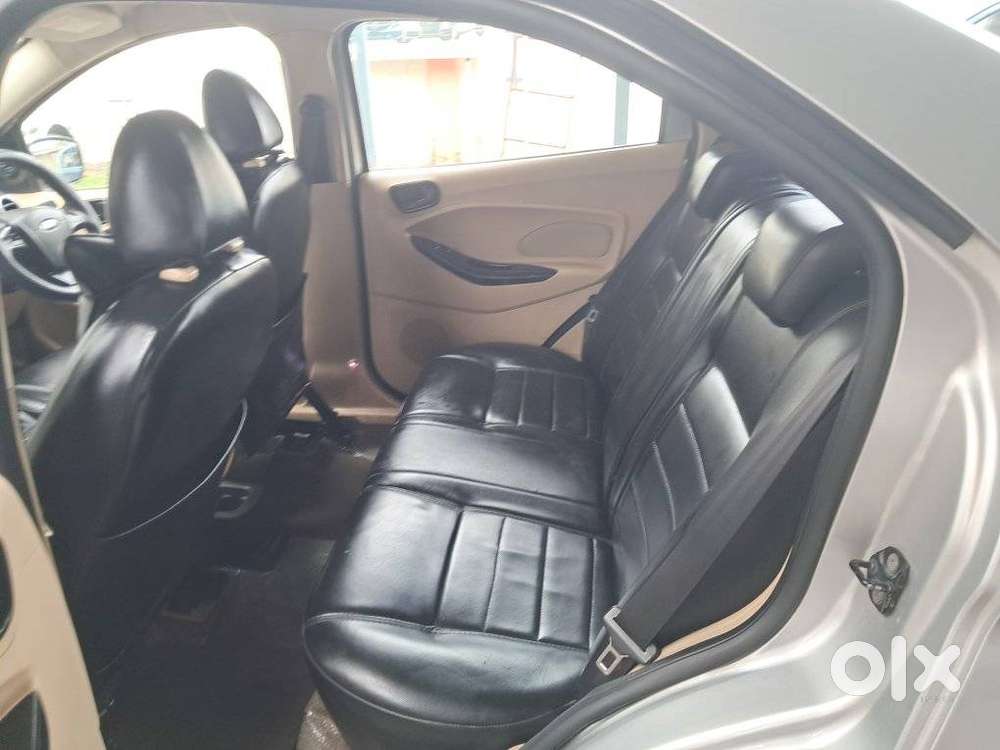Ford Aspire Titatinium Blu Tdci, 2015, Diesel