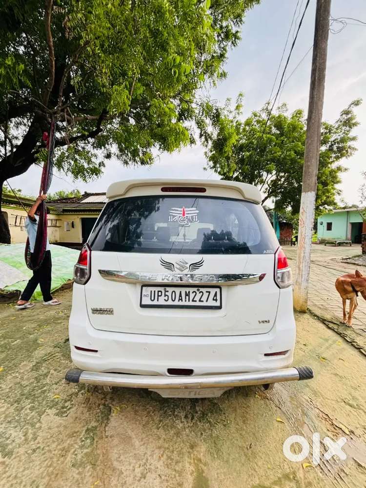 Maruti Suzuki Ertiga 2016