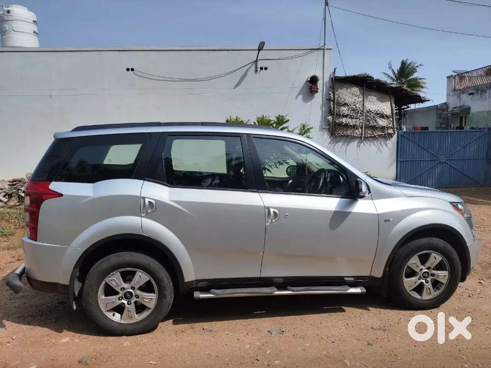 Mahindra Xuv500 Diesel 2012 First-owner
