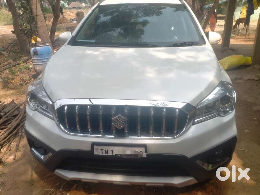 Maruti Suzuki S-cross 1.5 Zeta, 2018, Diesel