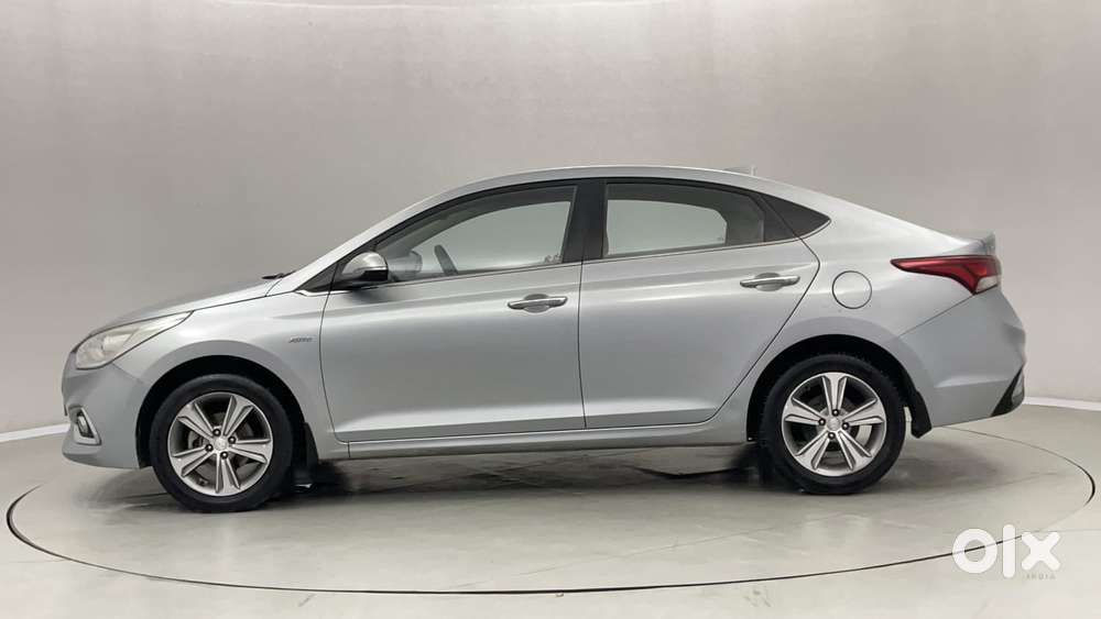 Hyundai Verna Vtvt 1.6 At Sx Option, 2019, Petrol