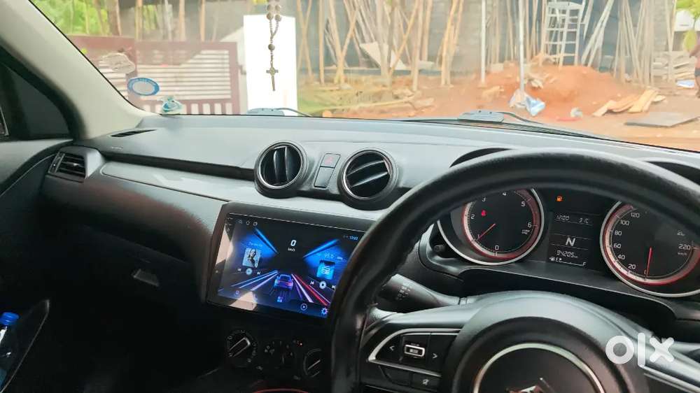 Swift Diesal Automatic