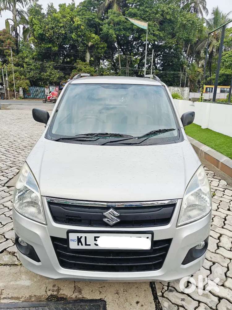 Maruti Suzuki Wagon R 2017 Petrol Good Condition
