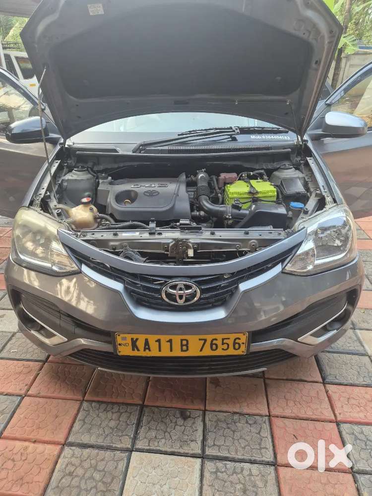 Toyota Etios