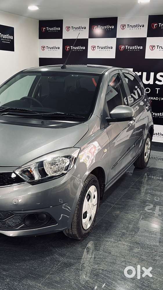 2018 Tata Tiago Petrol