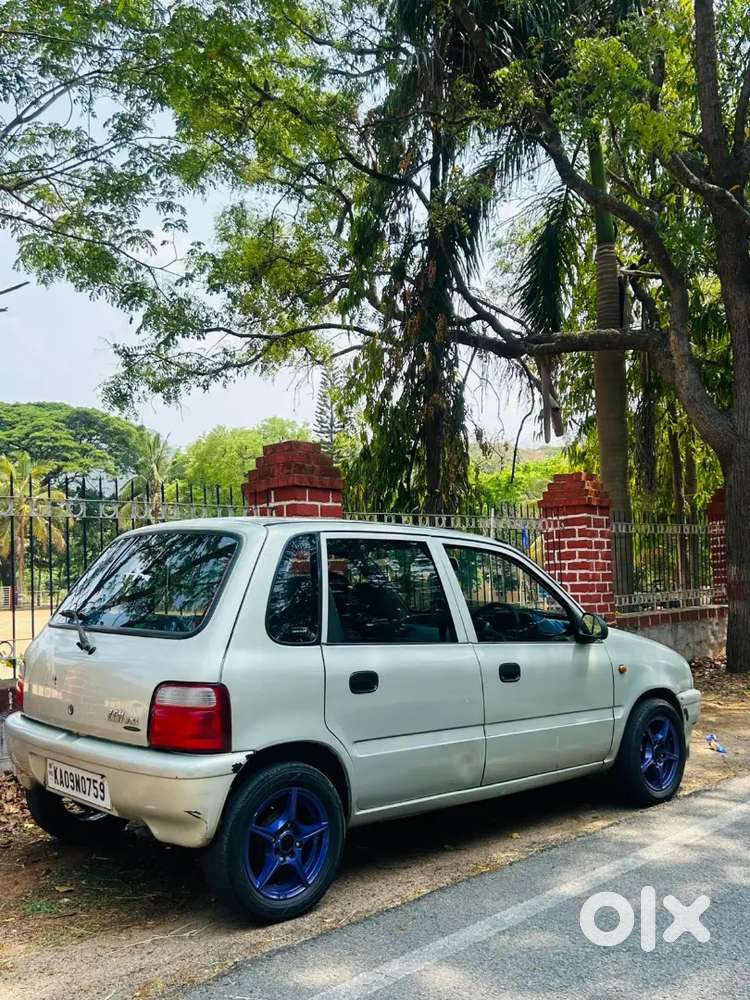 Maruti Suzuki Zen